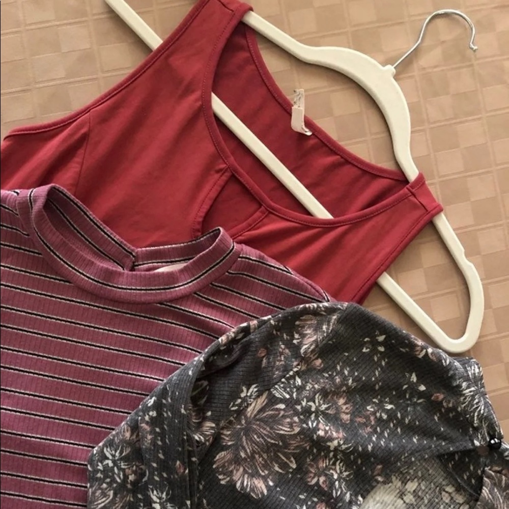 Dress Bundle: Mudd and Love, Fire All sizes